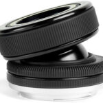 Lensbaby Composer Pro II Double Glass Sony E-mount návod