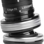 Lensbaby Composer Pro II Edge 35 Optic Canon EF návod