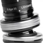 Lensbaby Composer Pro II Edge 35 Optic Fujifilm X návod