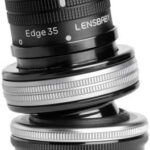 Lensbaby Composer Pro II Edge 35 Optic Nikon Z-mount návod