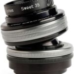 Lensbaby Composer Pro II Sweet 35 Nikon Z-mount návod