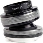Lensbaby Composer Pro II Sweet 35 Optic Fujifilm X návod