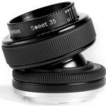 Lensbaby Composer Pro II Sweet 35 Optic Sony E-mount návod