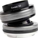 Lensbaby Composer Pro II Sweet 50 Optic Fujifilm X návod