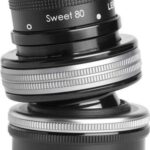 Lensbaby Composer Pro II + Sweet 80 Optic Canon EF návod