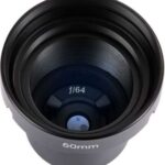 Lensbaby Obscura 50 Optic návod