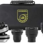 Lensbaby Optic Swap Founders Collection Canon EF návod