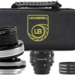 Lensbaby Optic Swap Macro Collection MFT návod