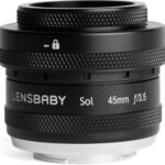 Lensbaby Sol 45 Nikon Z-mount návod