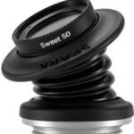 Lensbaby Spark 2 Canon EF návod