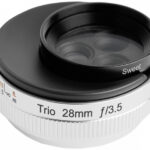 Lensbaby Trio 28 MFT návod