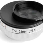 Lensbaby Trio 28 Nikon Z-mount návod