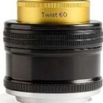 Lensbaby Twist 60mm f/2.5-22 (Canon) návod