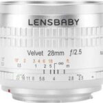 Lensbaby Velvet 28mm f/2.5 Nikon F-mount návod