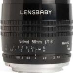 Lensbaby Velvet 56mm f/1.6 MFT návod