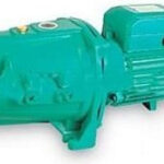 Leo Water Pump XJWm/3BH 100/76 230V návod