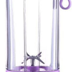 Leventi USB fialová návod