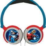 Lexibook Avengers návod