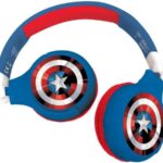 Lexibook Skládací Avengers Bluetooth návod