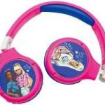 Lexibook Skládací Bluetooth Barbie návod