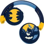 Lexibook Skládací Bluetooth Batman návod