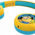 Lexibook Skládací Bluetooth Mimoni návod