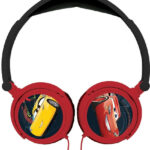 Lexibook Skládací Disney Cars návod