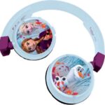 Lexibook Skládací Disney Frozen Bluetooth návod