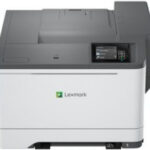 Lexmark CCS531dw návod