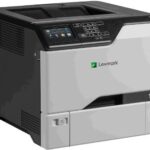 Lexmark CS720de návod