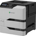 Lexmark CS720dte návod
