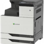 Lexmark CS921de návod
