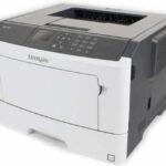 Lexmark MS-415DN návod