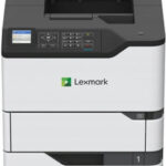 Lexmark MS821dn návod