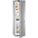 Liebherr CNef 4845 návod