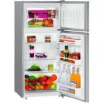 Liebherr CTP 211 návod