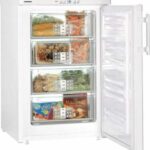 Liebherr Gw 860-4 návod