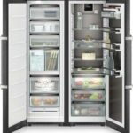 Liebherr XRFbs 5295 návod