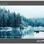 Lilliput FS7 7" 4K HDMI 3G-SDI Monitor with L-Series Type Plate návod
