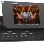 Lilliput RM-7029S Dual 7" Rackmount Monitors with 3G-SDI & HDMI návod