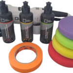 Liquid Elements T4000 V2 MK2 sada na tříkrokové leštění návod