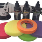 Liquid Elements T4000 V2 sada na tříkrokové leštění návod