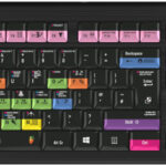 Logic Keyboard FL Studio Astra 2 PC European English návod