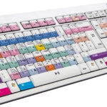 Logic Keyboard Presonus Studio One 4 PC Slim Line UK návod