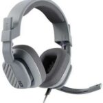 Logitech G Astro A10 PC 939-002071 návod