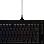 Logitech G PRO Mechanical Gaming Keyboard 920-009392*CZ návod