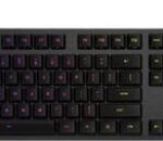 Logitech G512 Mechanical Gaming Keyboard 920-008940 návod