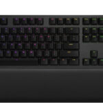 Logitech G513 Backlit Mechanical Gaming Keyboard 920-009330 návod