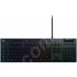 Logitech G815 LIGHTSYNC RGB Mechanical Gaming Keyboard 920-009008 návod