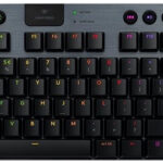 Logitech G915 Lightspeed Wireless RGB Mechanical Gaming Keyboard 920-009520*CZ návod